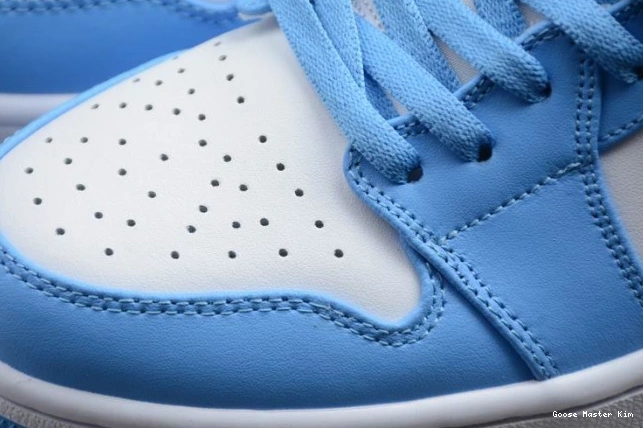 (W) Jordan UNC 1 Air AO9944-441 Low 0718